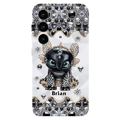 Love Dragon - Personalized Full Print Phone Case