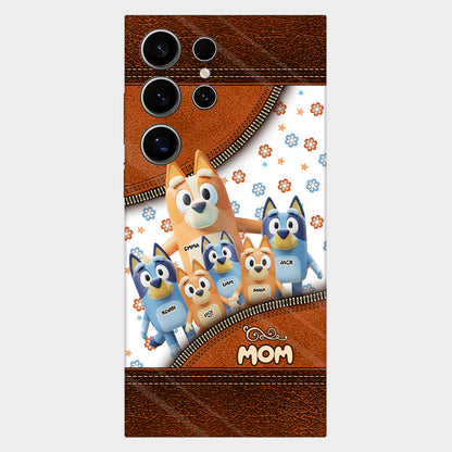 Best Mom Ever - Personalized Mother Full Print Phone Case
