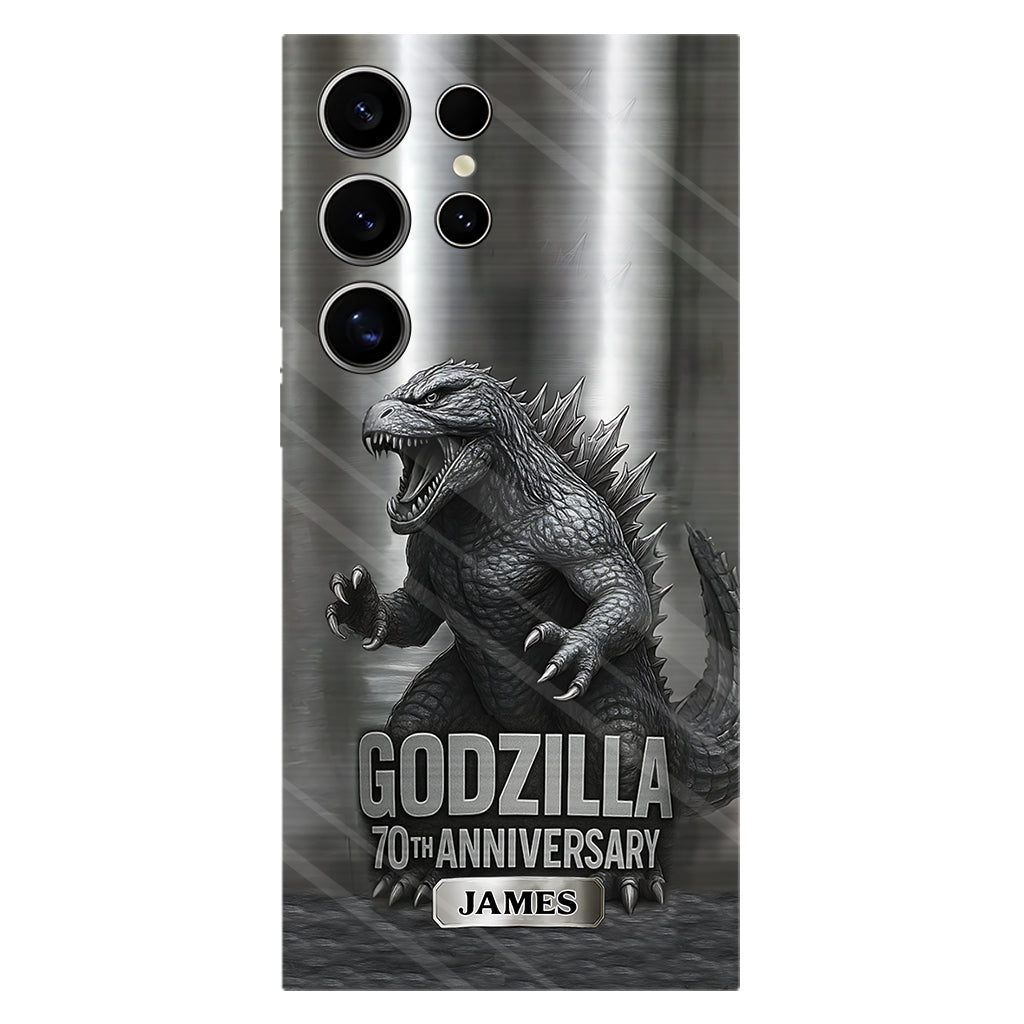 Monster - Personalized Giant Monster Full Print Phone Case