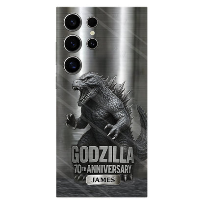 Monster - Personalized Giant Monster Full Print Phone Case
