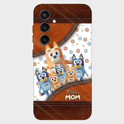 Best Mom Ever - Personalized Mother Full Print Phone Case
