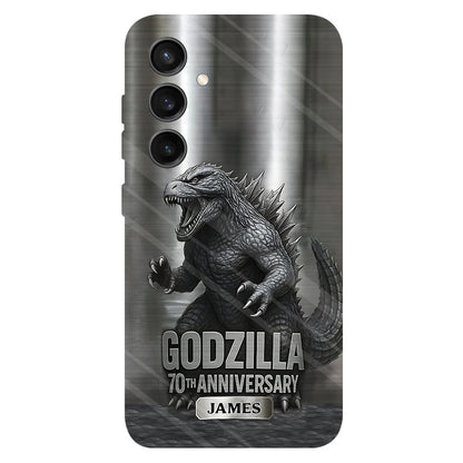 Monster - Personalized Giant Monster Full Print Phone Case