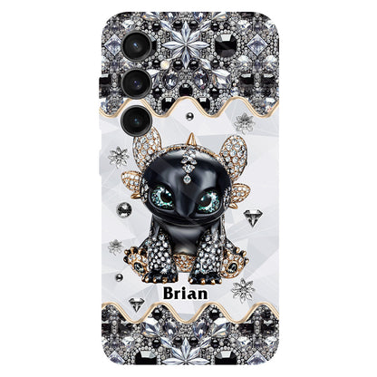 Love Dragon - Personalized Full Print Phone Case