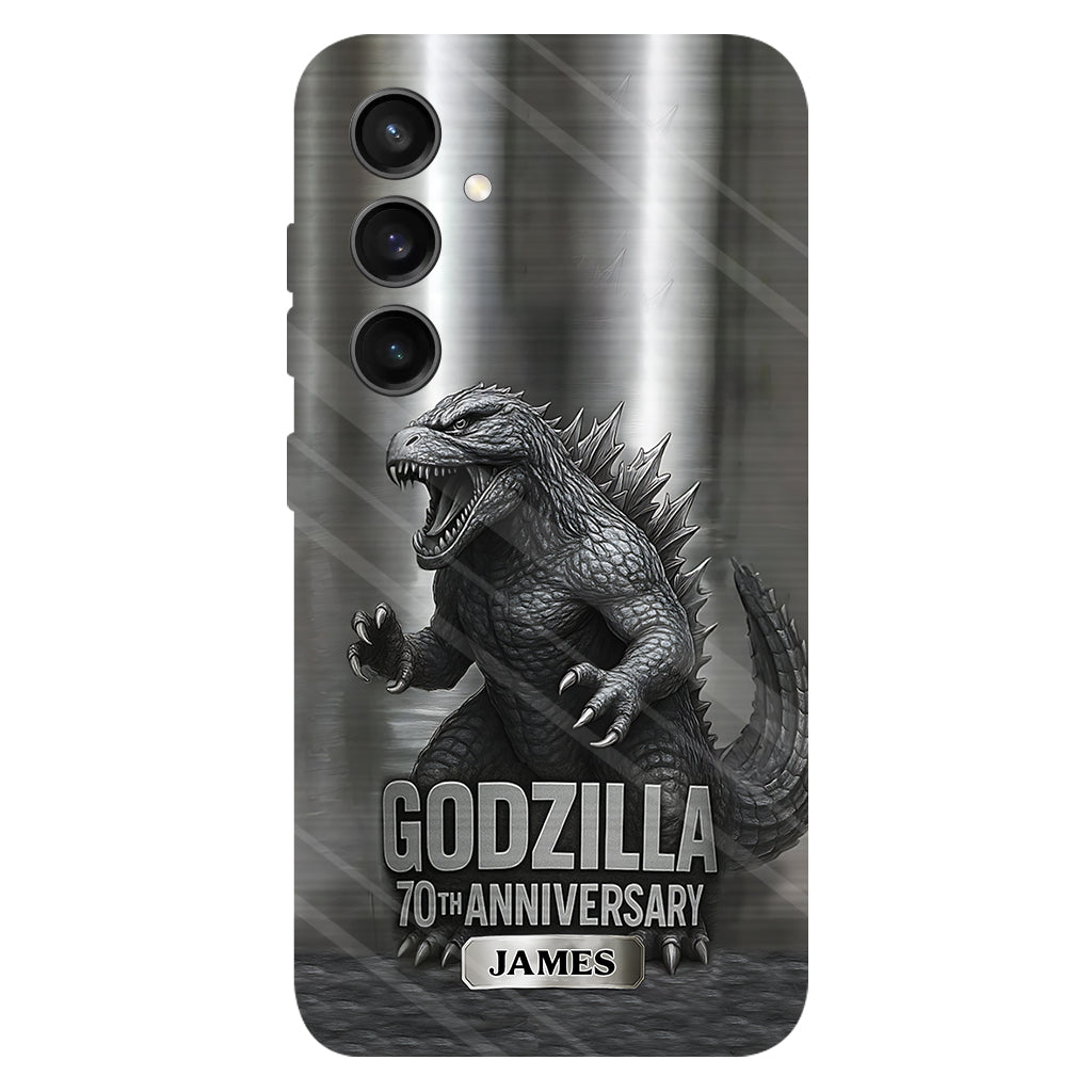 Monster - Personalized Giant Monster Full Print Phone Case