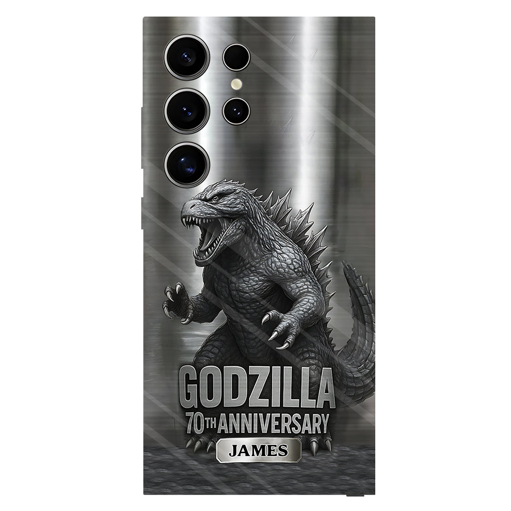 Monster - Personalized Giant Monster Full Print Phone Case