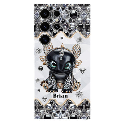 Love Dragon - Personalized Full Print Phone Case