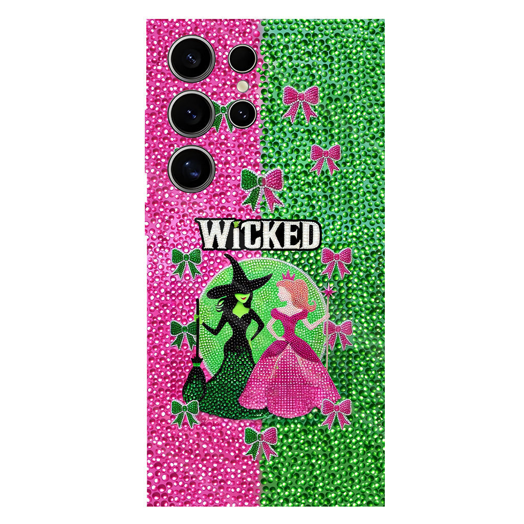 Wicked Changed For Good - Full Print Phone Case