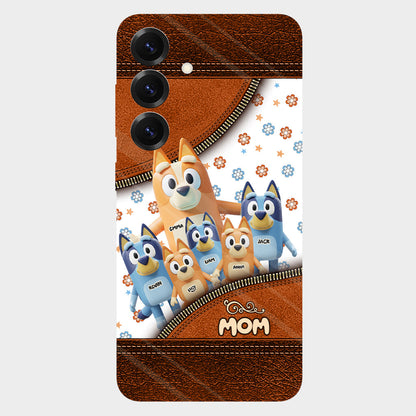Best Mom Ever - Personalized Mother Full Print Phone Case