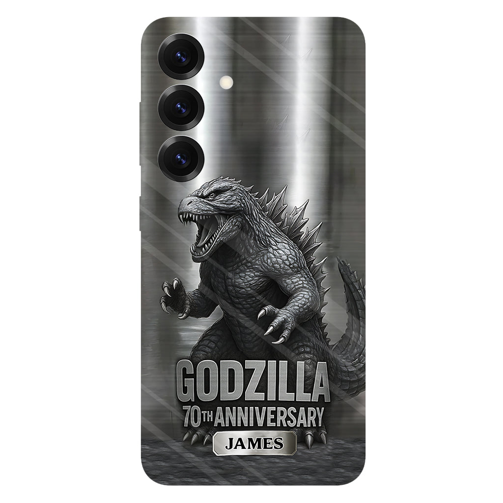 Monster - Personalized Giant Monster Full Print Phone Case