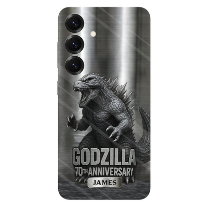 Monster - Personalized Giant Monster Full Print Phone Case