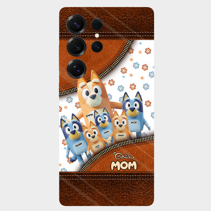 Best Mom Ever - Personalized Mother Full Print Phone Case