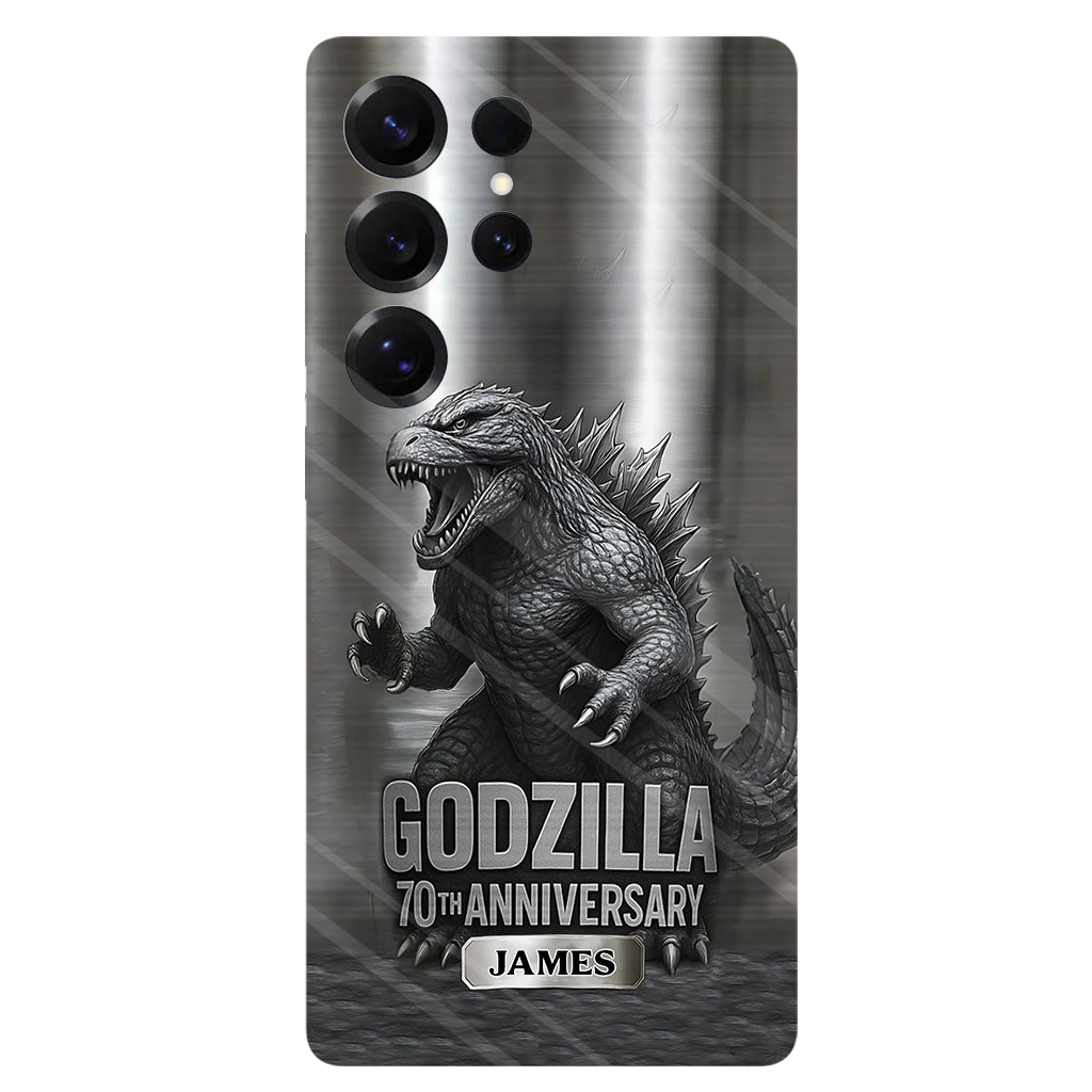 Monster - Personalized Giant Monster Full Print Phone Case