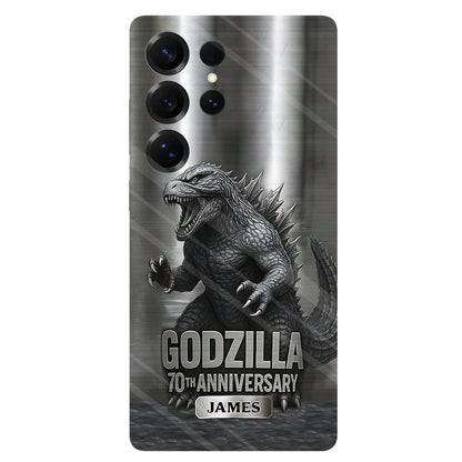 Monster - Personalized Giant Monster Full Print Phone Case