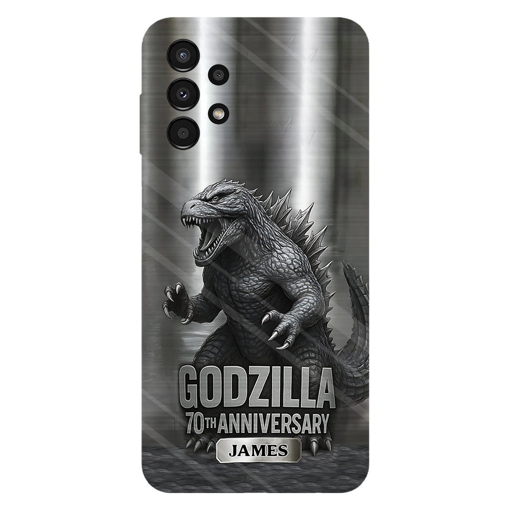 Monster - Personalized Giant Monster Full Print Phone Case
