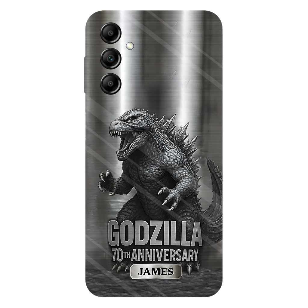 Monster - Personalized Giant Monster Full Print Phone Case