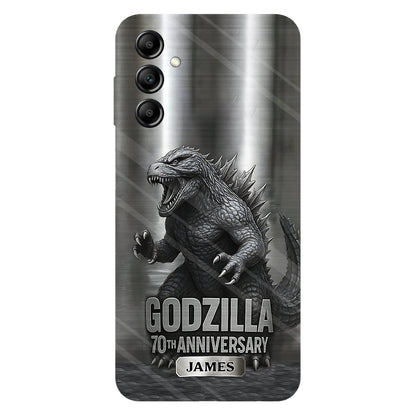 Monster - Personalized Giant Monster Full Print Phone Case