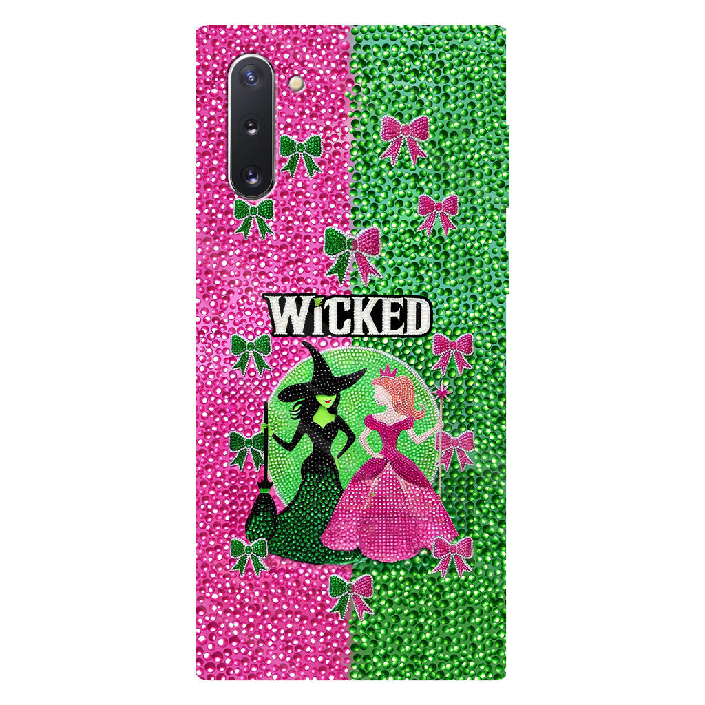 Wicked Changed For Good - Full Print Phone Case