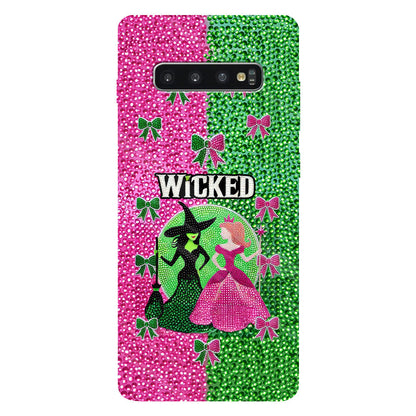 Wicked Changed For Good - Full Print Phone Case