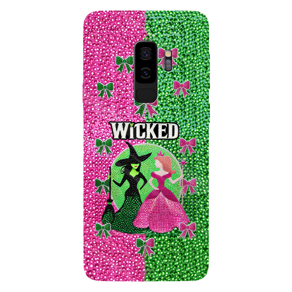 Wicked Changed For Good - Full Print Phone Case