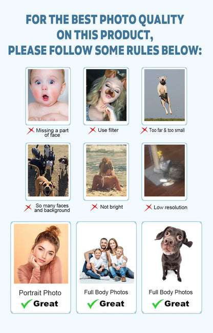 Proud Veterans - Personalized Veteran Custom Shaped Acrylic Plaque