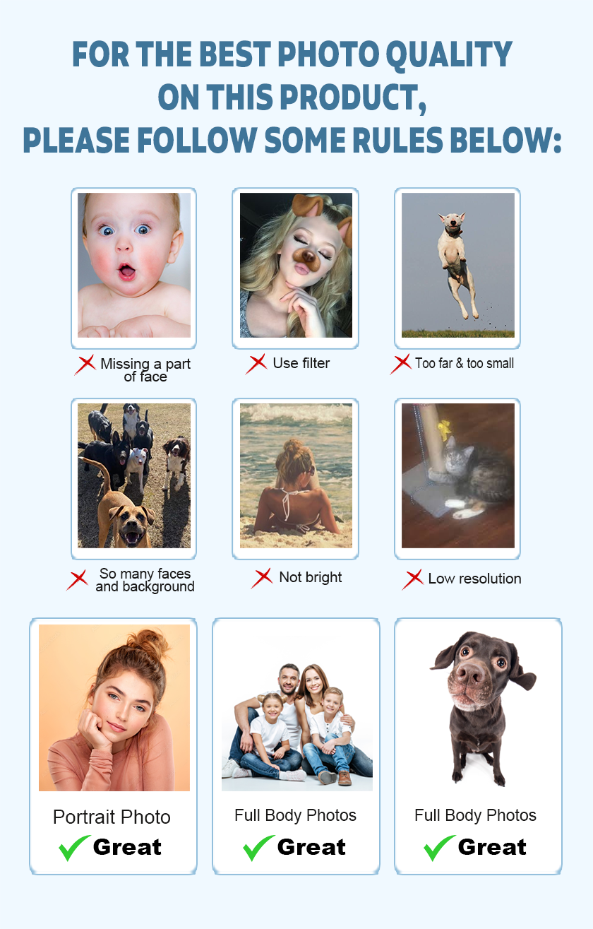 Custom Ornament From Photo - Personalized Veteran Ornament