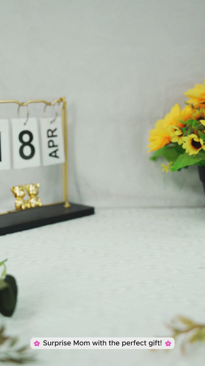 Best Mom Ever - Personalized Mother Custom Shaped Acrylic Plaque