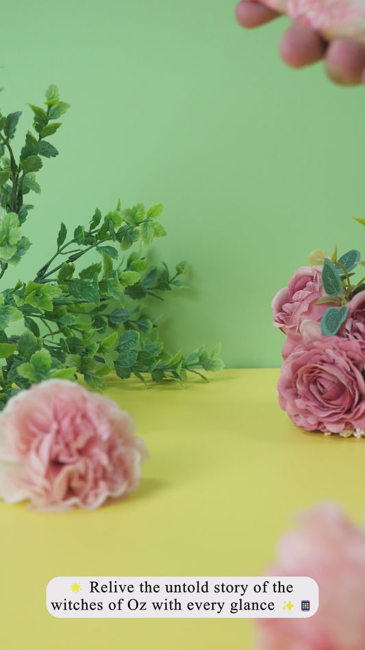 Changed For Good Witch & Princess - Full Print Phone Case