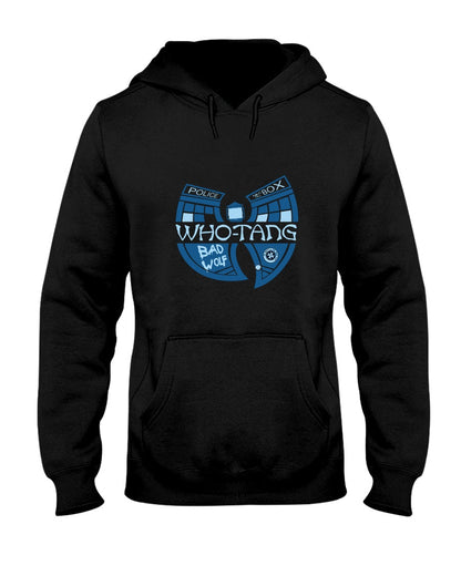 Police Public Call Box - T-shirt and Hoodie 1122
