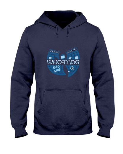 Police Public Call Box - T-shirt and Hoodie 1122