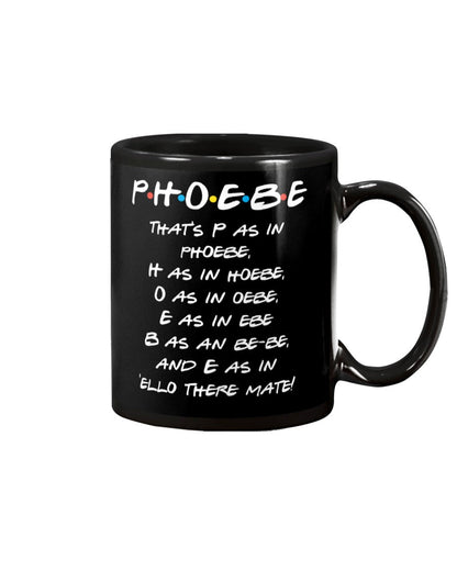 Hello There Mate Mug 1122