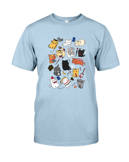 Doctor Kittens - T-shirt and Hoodie 1122