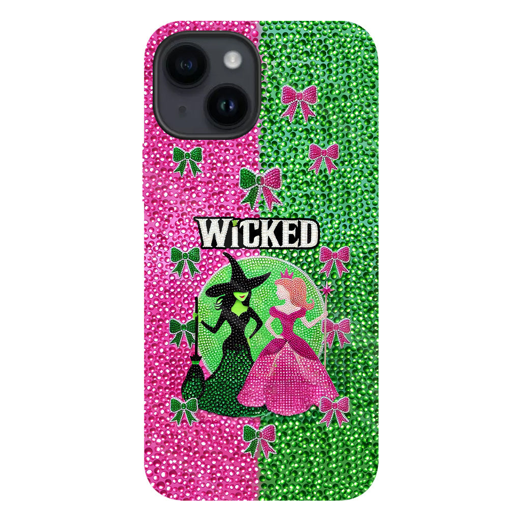 Wicked Changed For Good - Full Print Phone Case