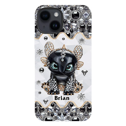 Love Dragon - Personalized Full Print Phone Case