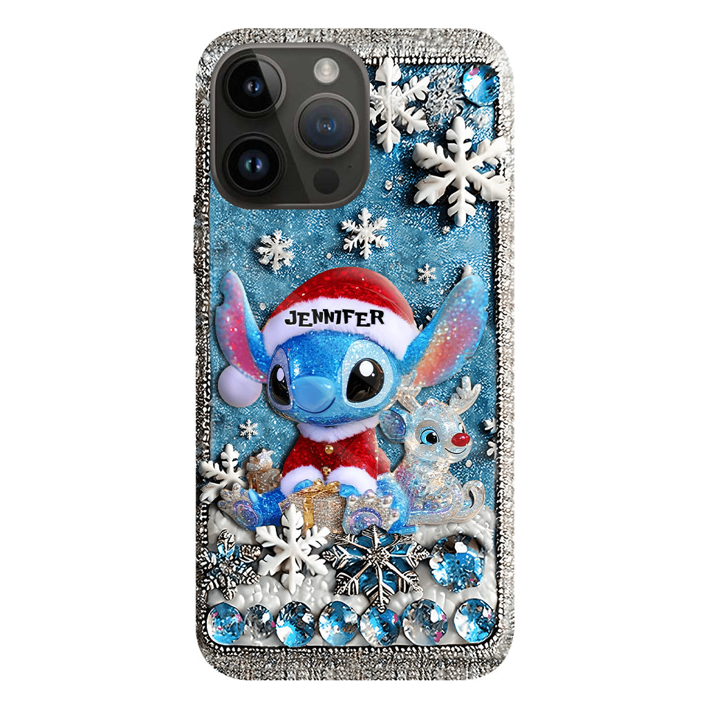 Ohana Means Family - Personalized Ohana Full Print Phone Case