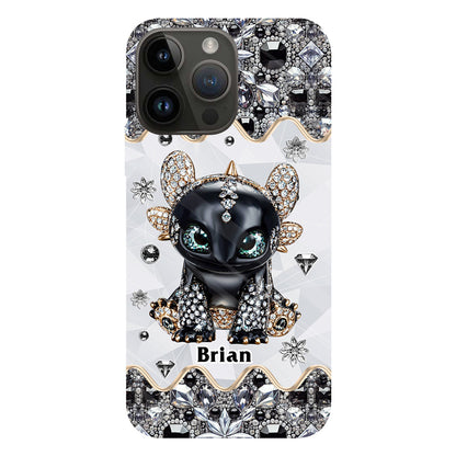 Love Dragon - Personalized Full Print Phone Case