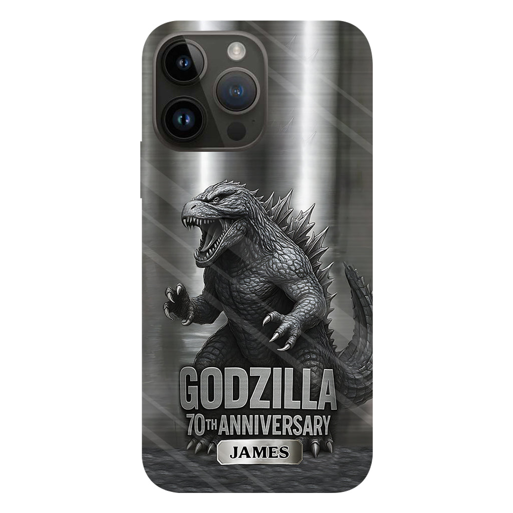 Monster - Personalized Giant Monster Full Print Phone Case