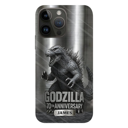 Monster - Personalized Giant Monster Full Print Phone Case