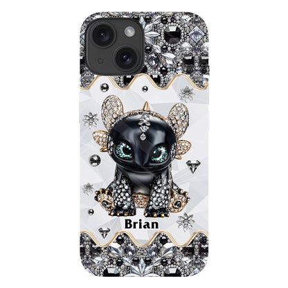 Love Dragon - Personalized Full Print Phone Case