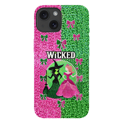 Wicked Changed For Good - Full Print Phone Case