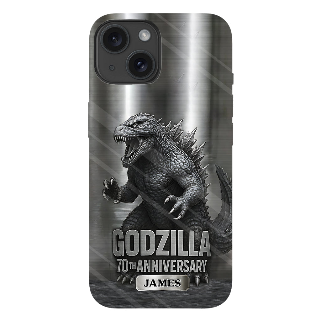 Monster - Personalized Giant Monster Full Print Phone Case