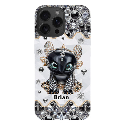 Love Dragon - Personalized Full Print Phone Case