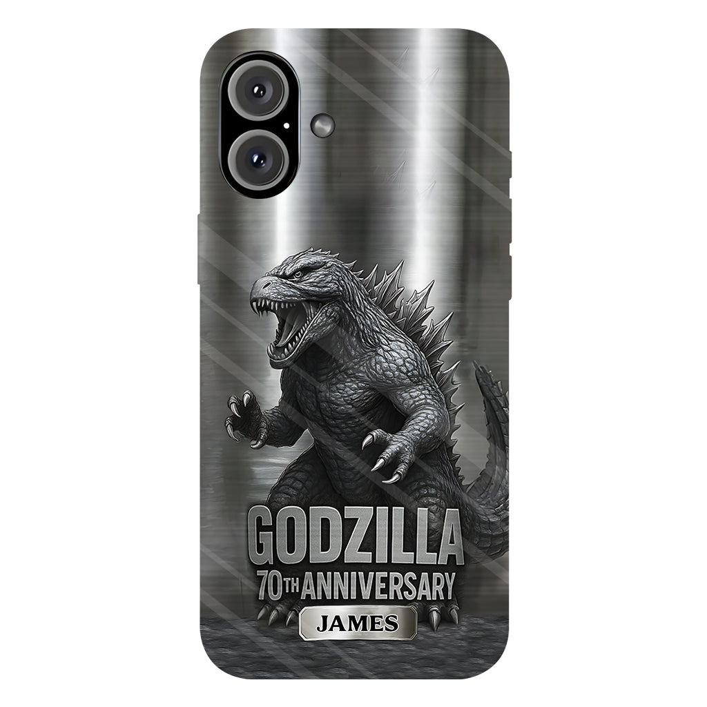 Monster - Personalized Giant Monster Full Print Phone Case