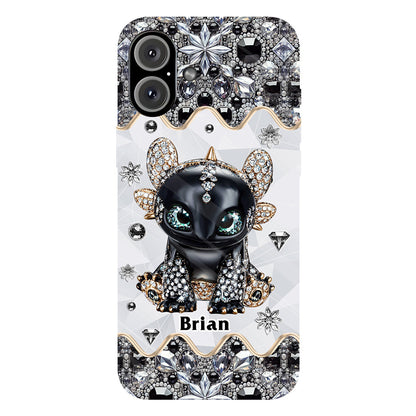 Love Dragon - Personalized Full Print Phone Case