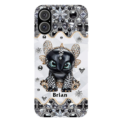Love Dragon - Personalized Full Print Phone Case