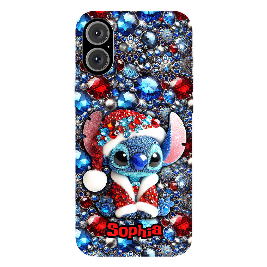 Ohana Means Family - Personalized Ohana Full Print Phone Case