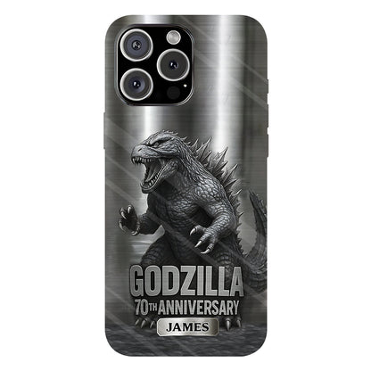 Monster - Personalized Giant Monster Full Print Phone Case