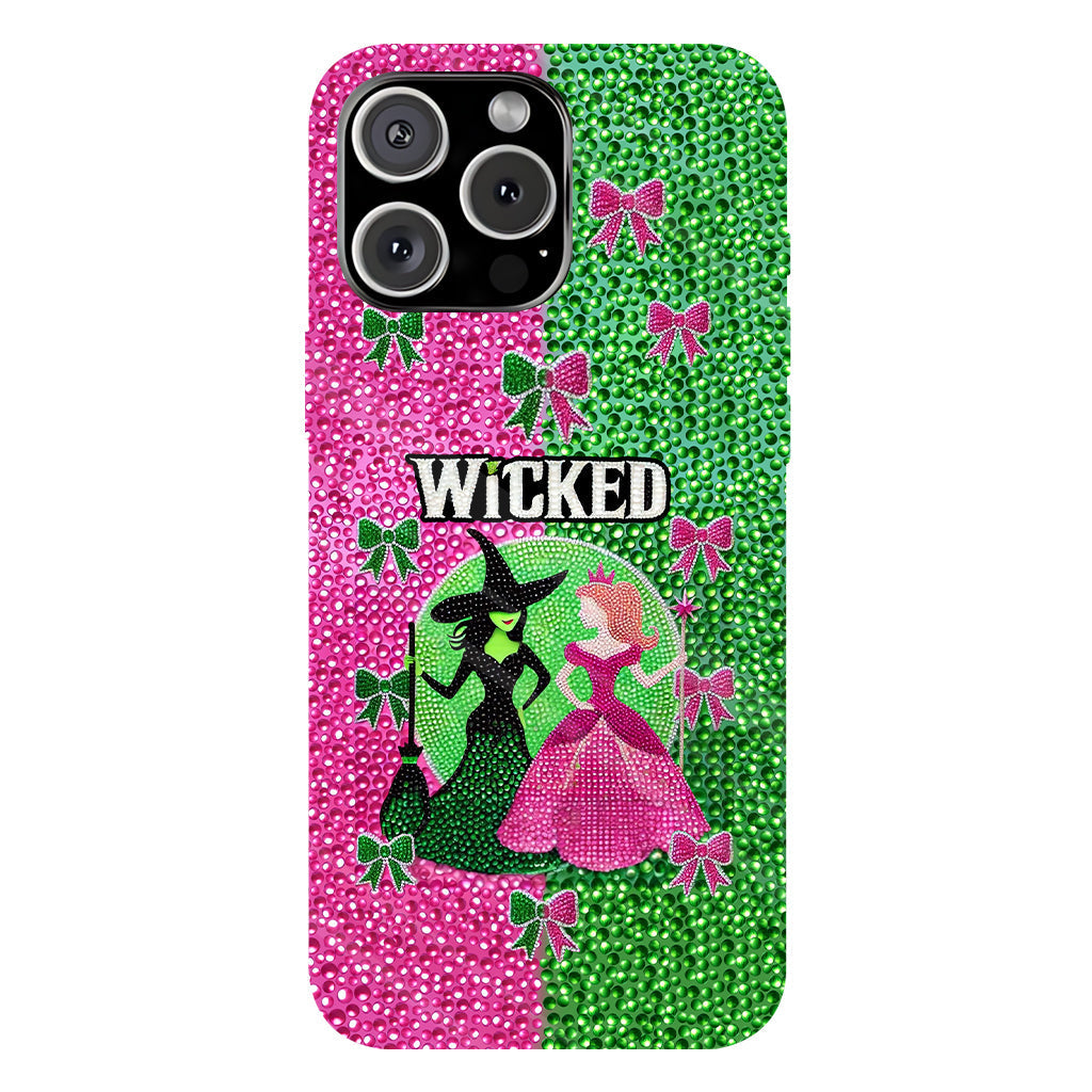 Wicked Changed For Good - Full Print Phone Case