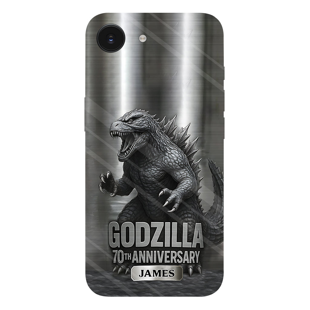 Monster - Personalized Giant Monster Full Print Phone Case