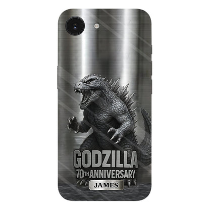 Monster - Personalized Giant Monster Full Print Phone Case