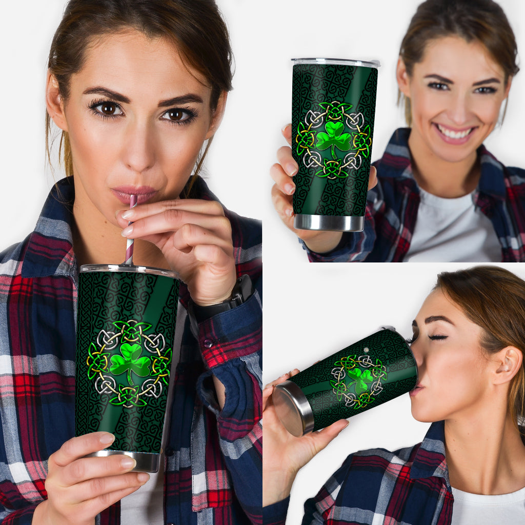 Irish Celtic - Irish Tumbler